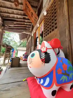 滑川神社 - 仕事と子どもの守り神のその他建物
