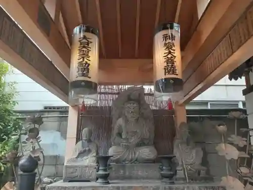 釋迦院（釈迦院）(大阪府)