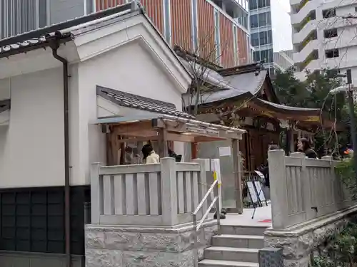 福徳神社（芽吹稲荷）(東京都)