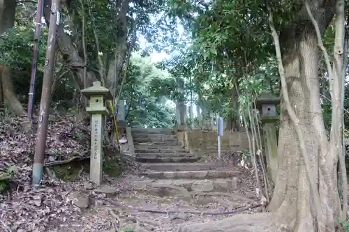 耳成山口神社のその他建物