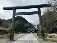 岐阜護國神社(岐阜県)