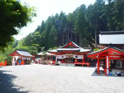 金櫻神社のその他建物
