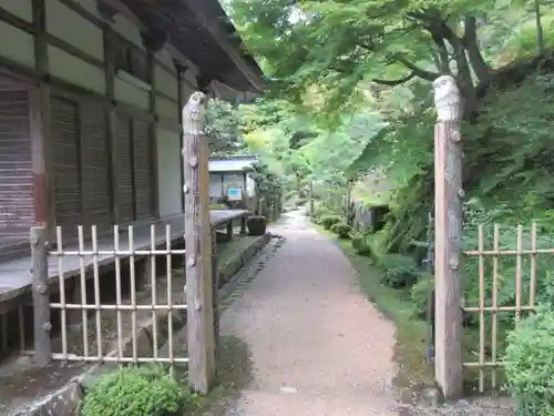 百済寺の建物その他