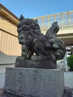 杉山神社（和田町）(神奈川県)