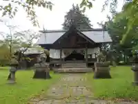 葵神社(長野県)