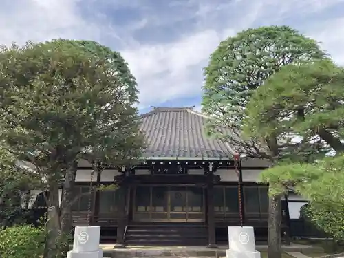 長徳寺(東京都)