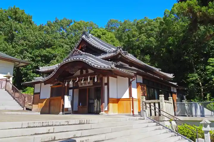 日岡神社のその他建物
