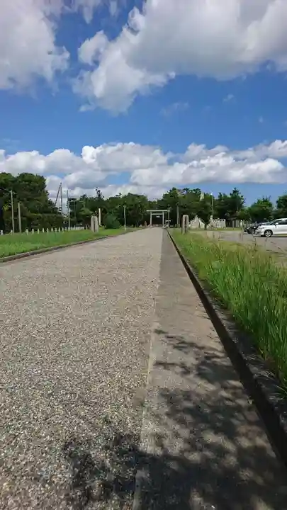 鶴谷八幡宮のその他建物