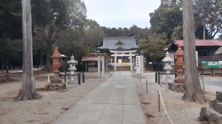 出雲伊波比神社(埼玉県)