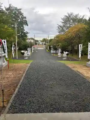 常呂神社(北海道)