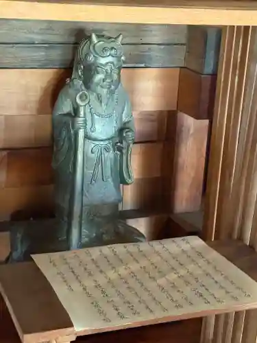 鬼鎮神社(埼玉県)