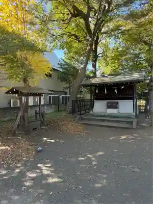 下石原八幡神社(東京都)