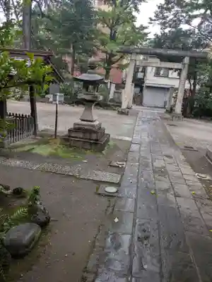 仲町氷川神社(東京都)