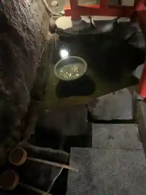 妙圓寺の手水舎