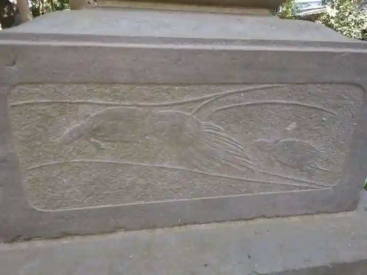 駒木諏訪神社のその他建物