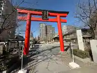 亀戸浅間神社(東京都)