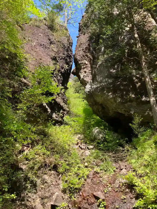 榛名神社(群馬県)