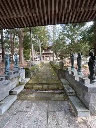 廣田寺(長野県)