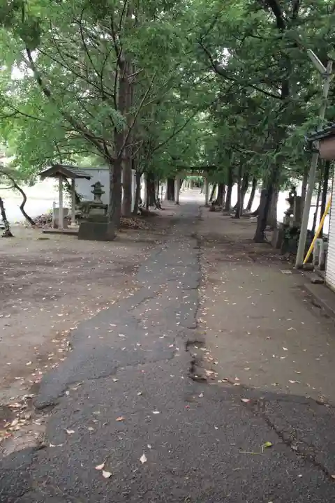 唐鈴神社のその他建物