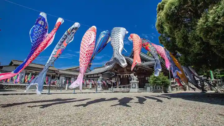 東海市熊野神社のその他建物