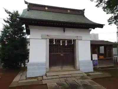 守谷総鎮守 八坂神社のその他建物