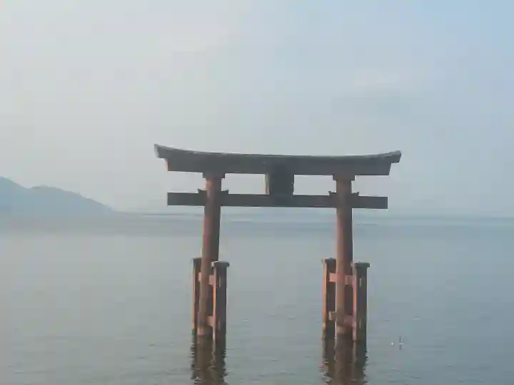 白鬚神社(滋賀県)