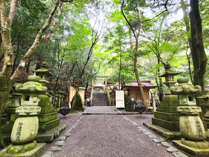 多度大社のその他建物