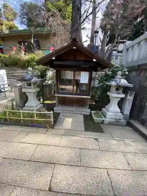 五條天神社(東京都)
