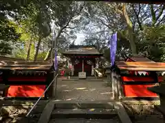 菅田比賣神社(奈良県)