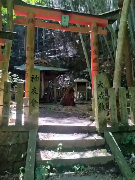 大岩神社(京都府)