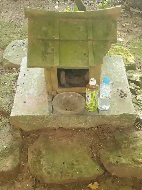 晴明稲荷大明神の末社・摂社