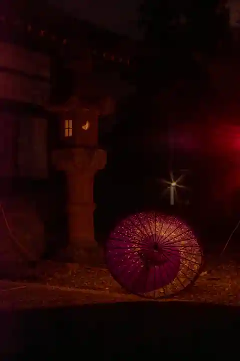 諏訪大社下社秋宮(長野県)