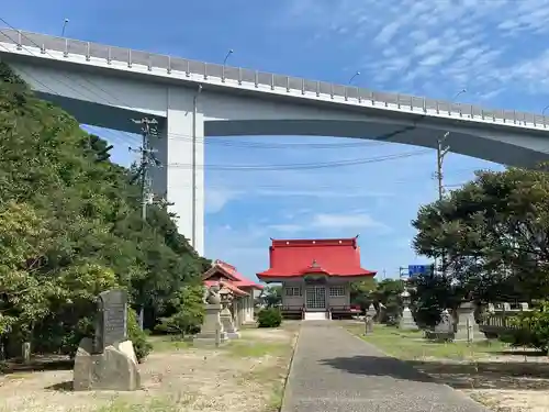 瓶浦神社(徳島県)