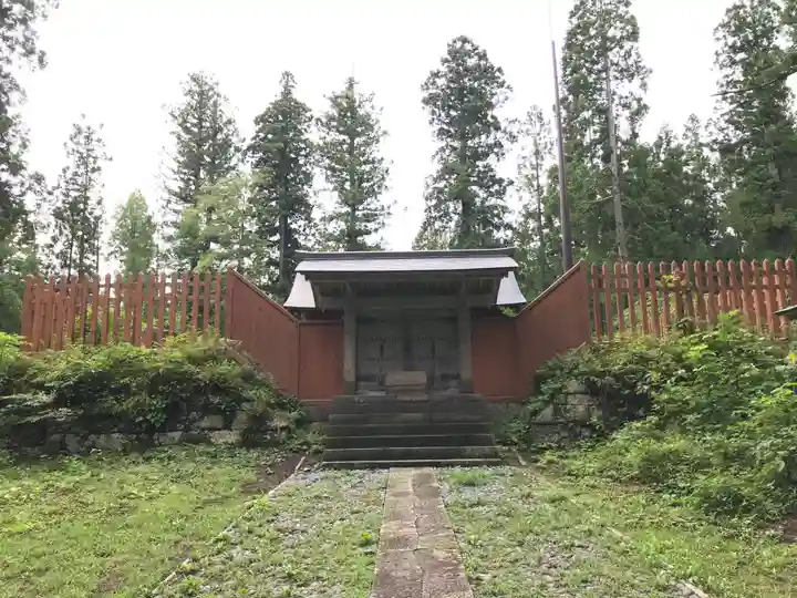 高照神社の山門・神門