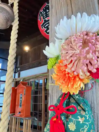 總社 和田八幡宮(福井県)