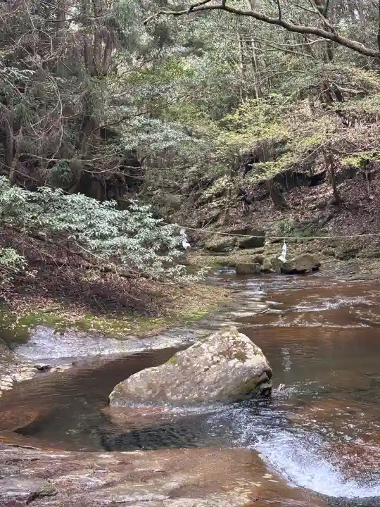 龍鎮神社(奈良県)