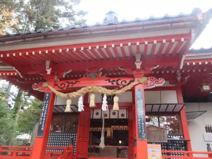金澤神社(石川県)