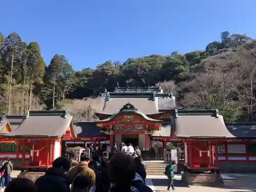 霧島神宮(鹿児島県)