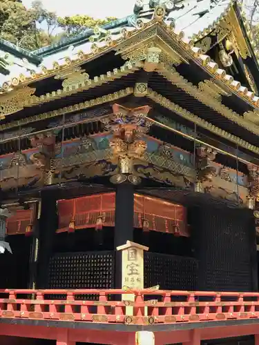 久能山東照宮(静岡県)