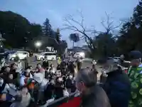 伏木香取神社(茨城県)