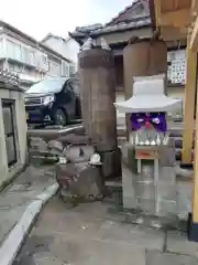 宮地嶽八幡神社の周辺