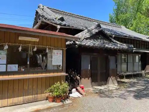 大麻比古神社(徳島県)