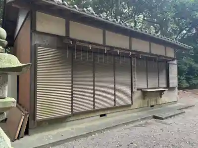 物部神社(三重県)