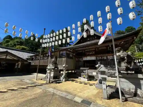 田村神社(滋賀県)