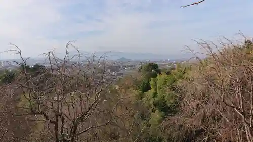 大神神社の景色