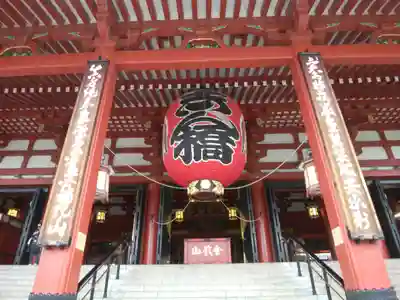 浅草寺(東京都)