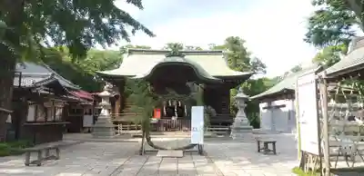 菊田神社のその他建物