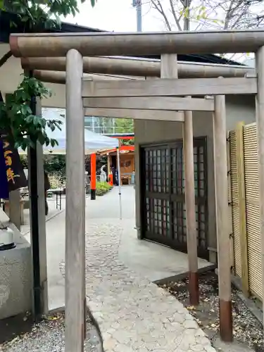 蛇窪神社(東京都)