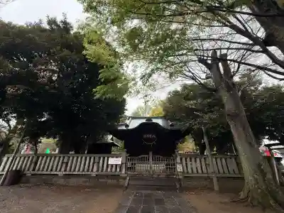 八雲神社 (通五丁目)(栃木県)