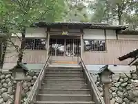 鏡神社(三重県)
